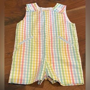 TBBC Spring Shortall sz 6-12m